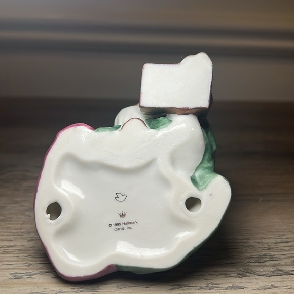 Hallmark Keepsake Melchior The Magi Blessed Nativity Collection Wisemen Vintage - Picture 10 of 14